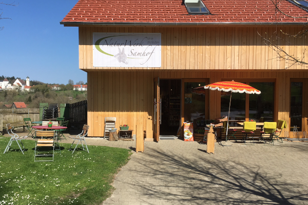 Naturwerk Samhof, Wolfegg